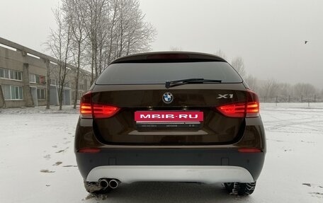 BMW X1, 2012 год, 1 400 000 рублей, 7 фотография