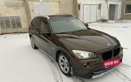 BMW X1, 2012 год, 1 400 000 рублей, 4 фотография