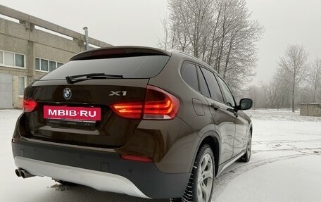 BMW X1, 2012 год, 1 400 000 рублей, 6 фотография