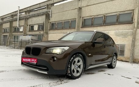 BMW X1, 2012 год, 1 400 000 рублей, 10 фотография