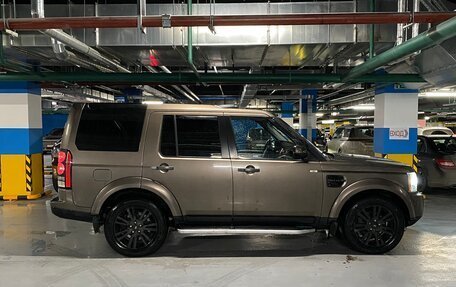 Land Rover Discovery IV, 2010 год, 1 700 000 рублей, 4 фотография