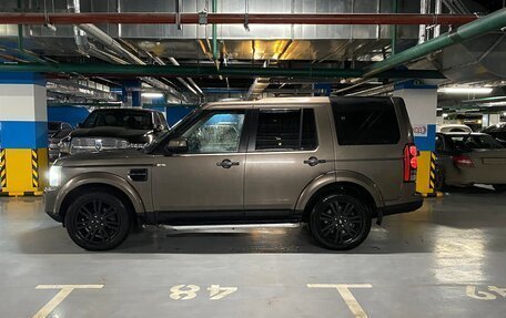 Land Rover Discovery IV, 2010 год, 1 700 000 рублей, 5 фотография