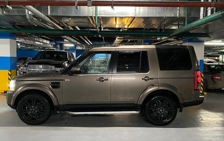 Land Rover Discovery IV, 2010 год, 1 700 000 рублей, 6 фотография