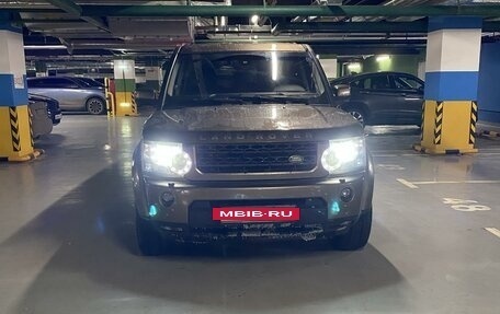 Land Rover Discovery IV, 2010 год, 1 700 000 рублей, 7 фотография