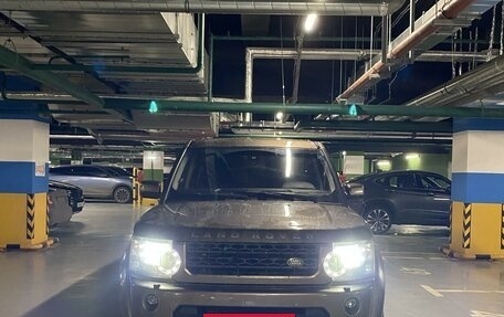 Land Rover Discovery IV, 2010 год, 1 700 000 рублей, 2 фотография