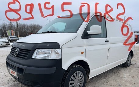 Volkswagen Transporter T5 рестайлинг, 2006 год, 1 050 000 рублей, 3 фотография