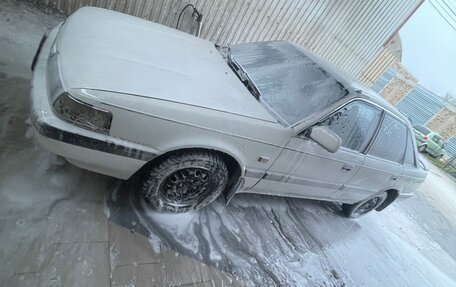 Mazda 626, 1988 год, 100 000 рублей, 6 фотография