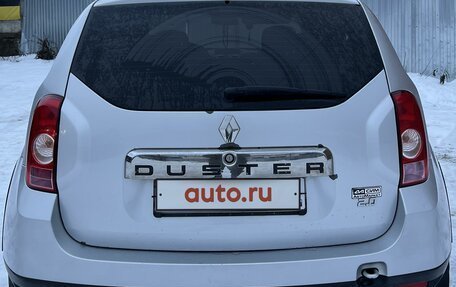 Renault Duster I рестайлинг, 2014 год, 1 050 000 рублей, 6 фотография