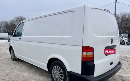 Volkswagen Transporter T5 рестайлинг, 2006 год, 1 050 000 рублей, 5 фотография