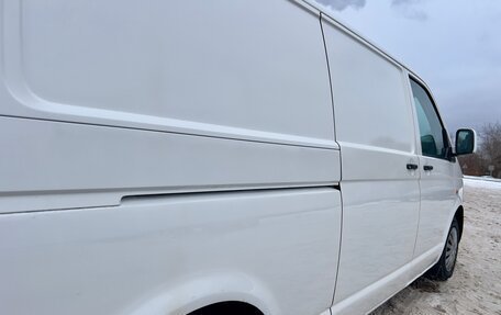 Volkswagen Transporter T5 рестайлинг, 2006 год, 1 050 000 рублей, 19 фотография