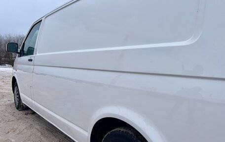 Volkswagen Transporter T5 рестайлинг, 2006 год, 1 050 000 рублей, 18 фотография