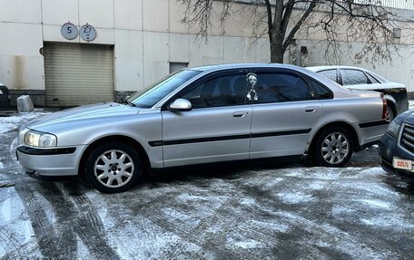 Volvo S80 II рестайлинг 2, 2001 год, 275 000 рублей, 7 фотография