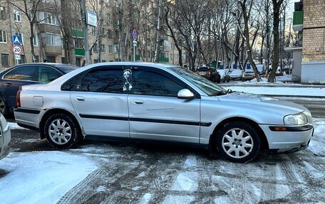 Volvo S80 II рестайлинг 2, 2001 год, 275 000 рублей, 8 фотография