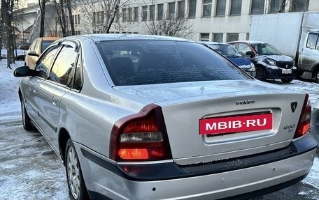 Volvo S80 II рестайлинг 2, 2001 год, 275 000 рублей, 6 фотография