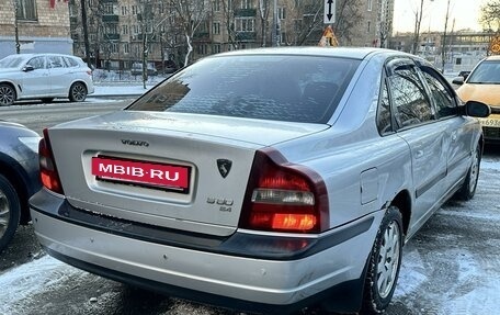 Volvo S80 II рестайлинг 2, 2001 год, 275 000 рублей, 4 фотография