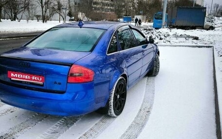 Audi A6, 1998 год, 499 999 рублей, 4 фотография