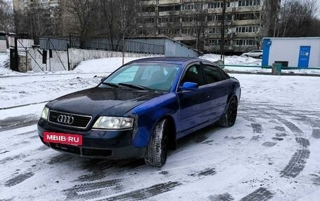 Audi A6, 1998 год, 499 999 рублей, 7 фотография