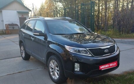 KIA Sorento II рестайлинг, 2019 год, 3 200 000 рублей, 2 фотография