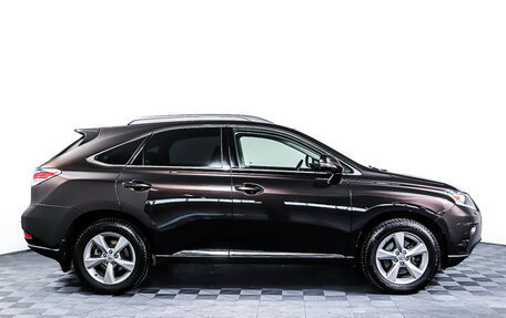 Lexus RX III, 2012 год, 2 455 000 рублей, 4 фотография