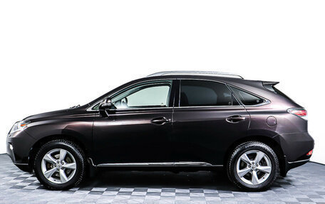 Lexus RX III, 2012 год, 2 455 000 рублей, 8 фотография