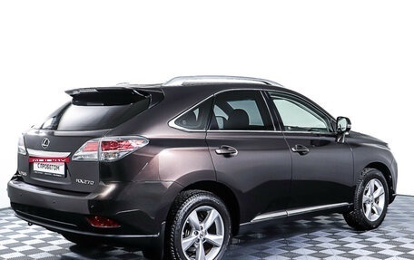 Lexus RX III, 2012 год, 2 455 000 рублей, 5 фотография