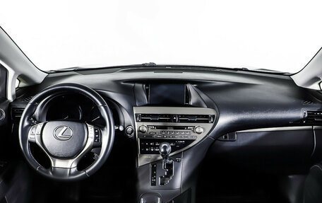 Lexus RX III, 2012 год, 2 455 000 рублей, 13 фотография