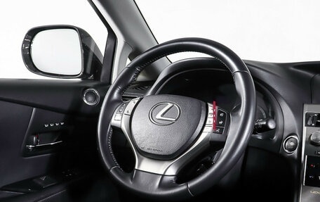 Lexus RX III, 2012 год, 2 455 000 рублей, 17 фотография