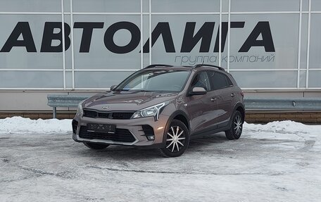 KIA Rio IV, 2021 год, 1 482 000 рублей, 1 фотография