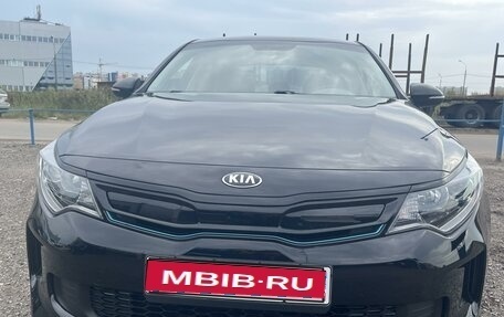 KIA Optima IV, 2017 год, 1 690 000 рублей, 1 фотография