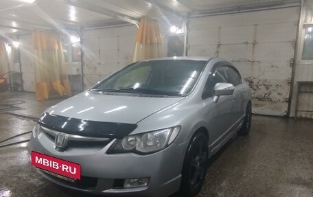 Honda Civic VIII, 2007 год, 650 000 рублей, 9 фотография