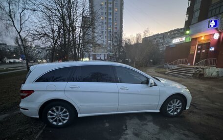 Mercedes-Benz R-Класс, 2011 год, 1 615 000 рублей, 4 фотография