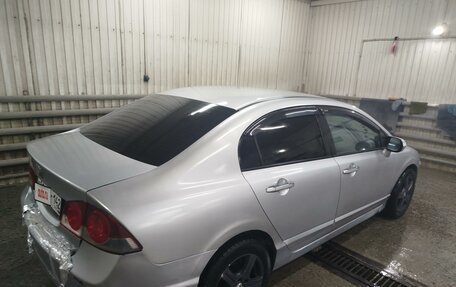 Honda Civic VIII, 2007 год, 650 000 рублей, 12 фотография