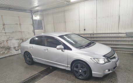 Honda Civic VIII, 2007 год, 650 000 рублей, 13 фотография