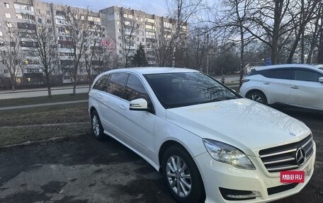 Mercedes-Benz R-Класс, 2011 год, 1 615 000 рублей, 3 фотография