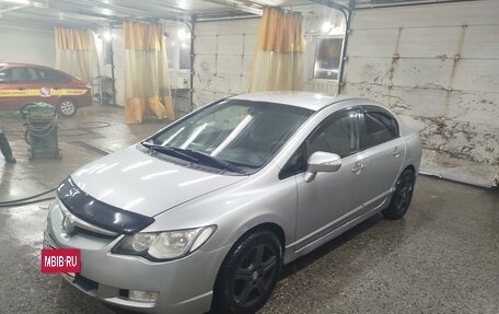 Honda Civic VIII, 2007 год, 650 000 рублей, 14 фотография