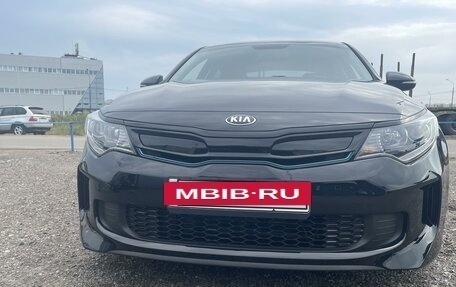 KIA Optima IV, 2017 год, 1 690 000 рублей, 2 фотография