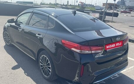 KIA Optima IV, 2017 год, 1 690 000 рублей, 13 фотография