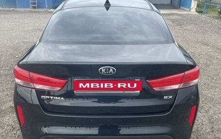 KIA Optima IV, 2017 год, 1 690 000 рублей, 20 фотография