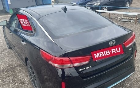 KIA Optima IV, 2017 год, 1 690 000 рублей, 19 фотография