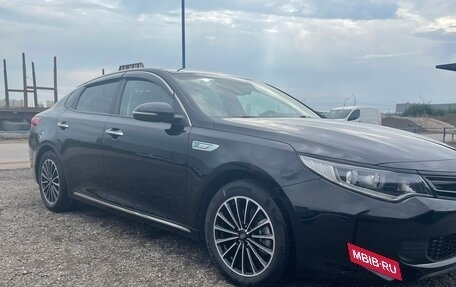 KIA Optima IV, 2017 год, 1 690 000 рублей, 23 фотография