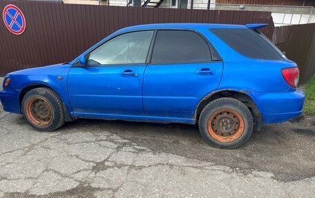 Subaru Impreza III, 2000 год, 415 000 рублей, 2 фотография