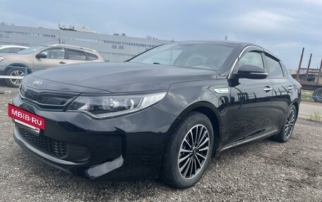 KIA Optima IV, 2017 год, 1 690 000 рублей, 25 фотография