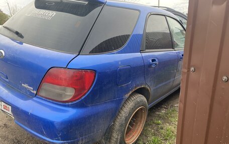 Subaru Impreza III, 2000 год, 415 000 рублей, 4 фотография