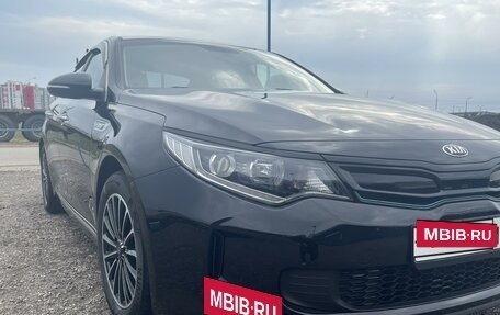 KIA Optima IV, 2017 год, 1 690 000 рублей, 24 фотография