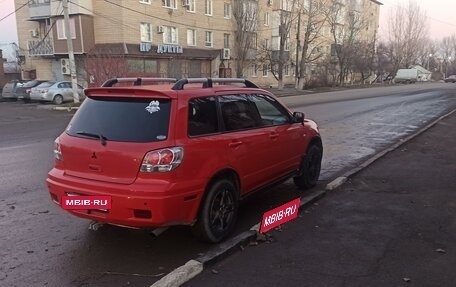 Mitsubishi Outlander III рестайлинг 3, 2002 год, 540 000 рублей, 4 фотография