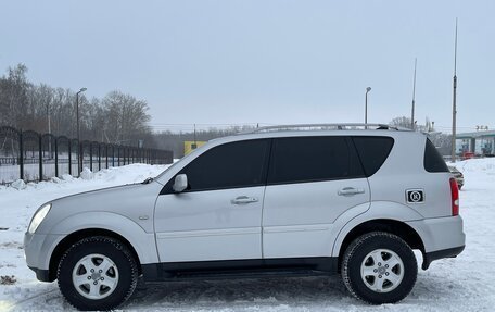 SsangYong Rexton III, 2011 год, 1 075 000 рублей, 3 фотография