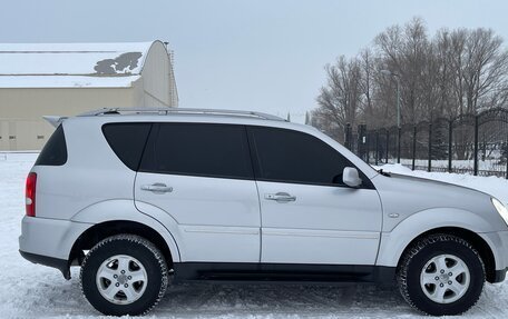 SsangYong Rexton III, 2011 год, 1 075 000 рублей, 2 фотография