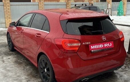 Mercedes-Benz A-Класс, 2013 год, 1 600 000 рублей, 5 фотография