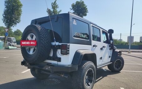 Jeep Wrangler, 2011 год, 2 980 000 рублей, 10 фотография