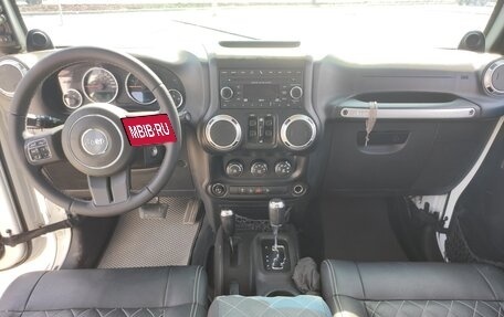 Jeep Wrangler, 2011 год, 2 980 000 рублей, 4 фотография